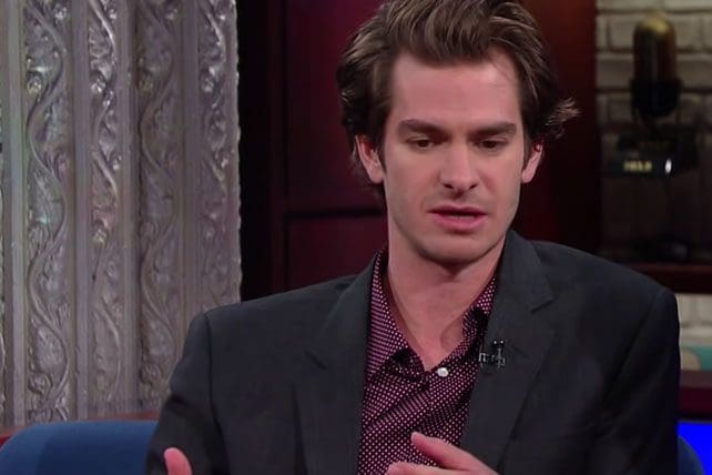 Unpacking Andrew Garfield's Beliefs: Doubt, Urgency, and Parents